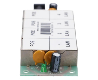 ExtraLink 4 Portowy PoE Injector 4x 100Mb/s RJ45, Bez Obudowy - 1541567 - zdjęcie 4